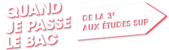 Quand je passe le bac